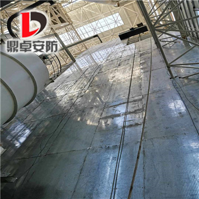 抗爆墻定制價格